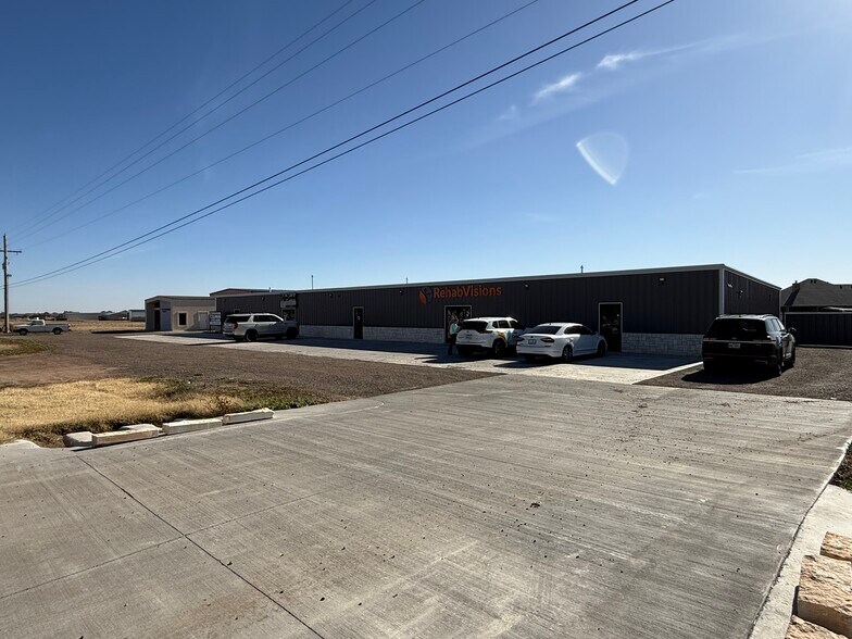 9801 FM 2219, Amarillo, TX à louer - Photo du bâtiment - Image 3 de 3
