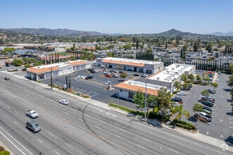 2121 E Valley Pky, Escondido, CA for lease Aerial- Image 2 of 5