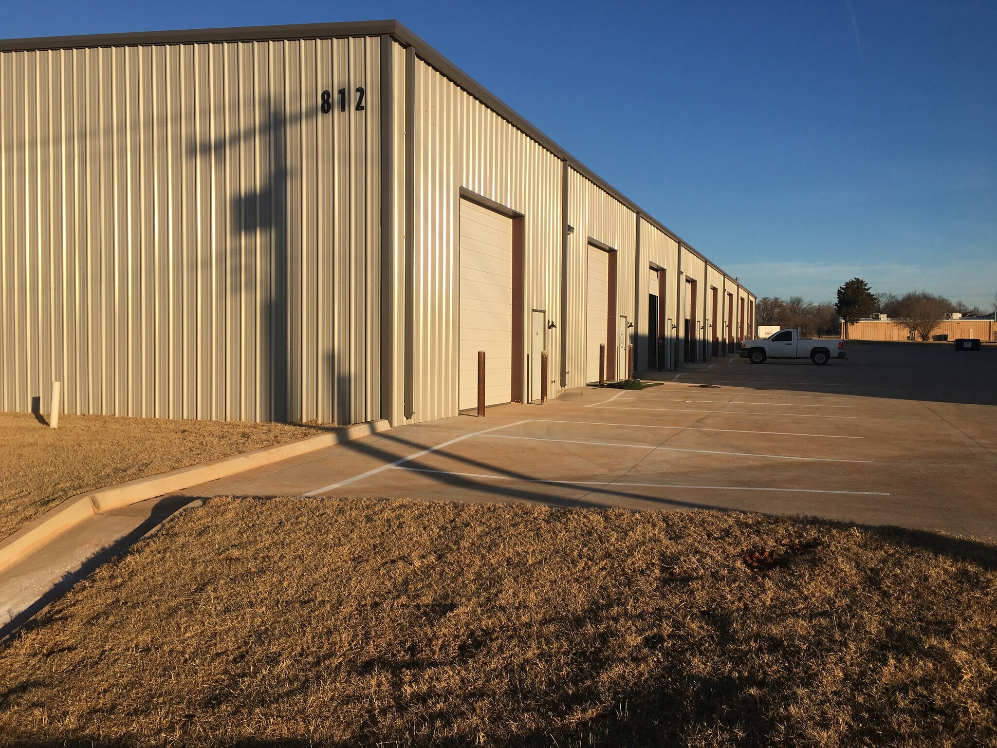 812 NW 87th St, Oklahoma City, OK à vendre Photo du bâtiment- Image 1 de 1