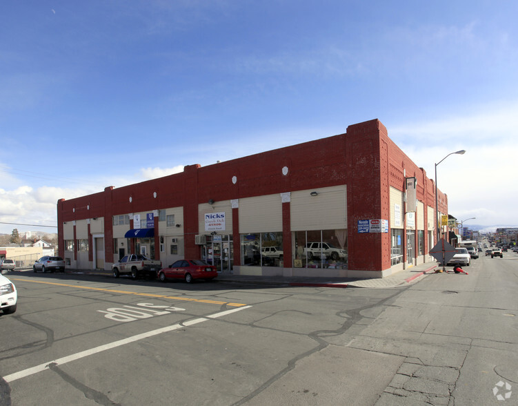 600 S Virginia St, Reno, NV for sale - Primary Photo - Image 1 of 1