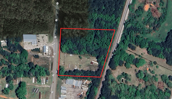 Georgia Hwy 85 hwy, Senoia GA - Commercial Real Estate