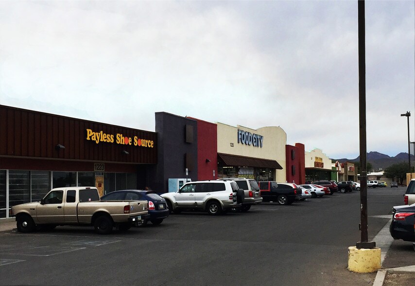 1201-1235 W Saint Marys Rd, Tucson, AZ à louer - Autre - Image 2 de 3