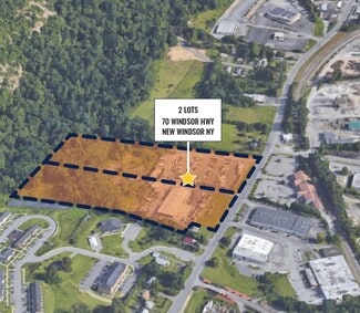 More details for 70 Windsor Hwy, New Windsor Township, NY - Land for Sale
