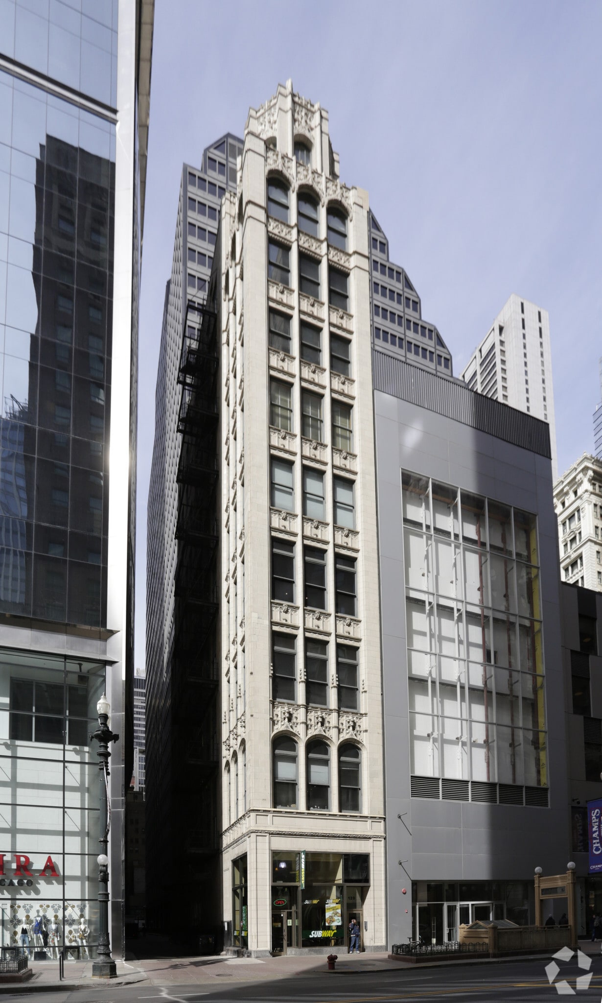 120 S State St, Chicago, IL for sale Building Photo- Image 1 of 2