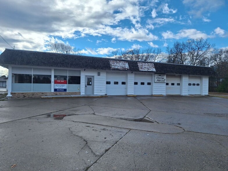 5115 N US Highway 23, Oscoda, MI for sale - Primary Photo - Image 1 of 6