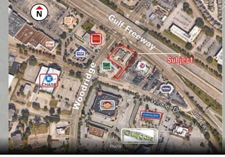 More details for 7002 Gulf Fwy, Houston, TX - Land for Lease
