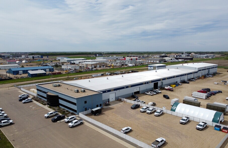 5702 63 Ave, Lloydminster, AB for sale - Building Photo - Image 1 of 7