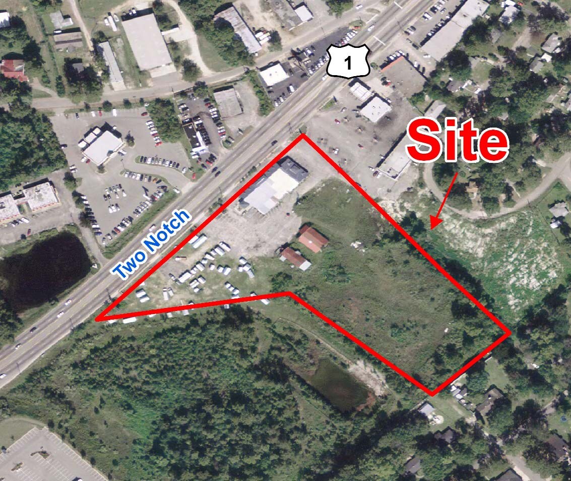 5024 Two Notch Rd, Columbia, SC à vendre Photo principale- Image 1 de 2