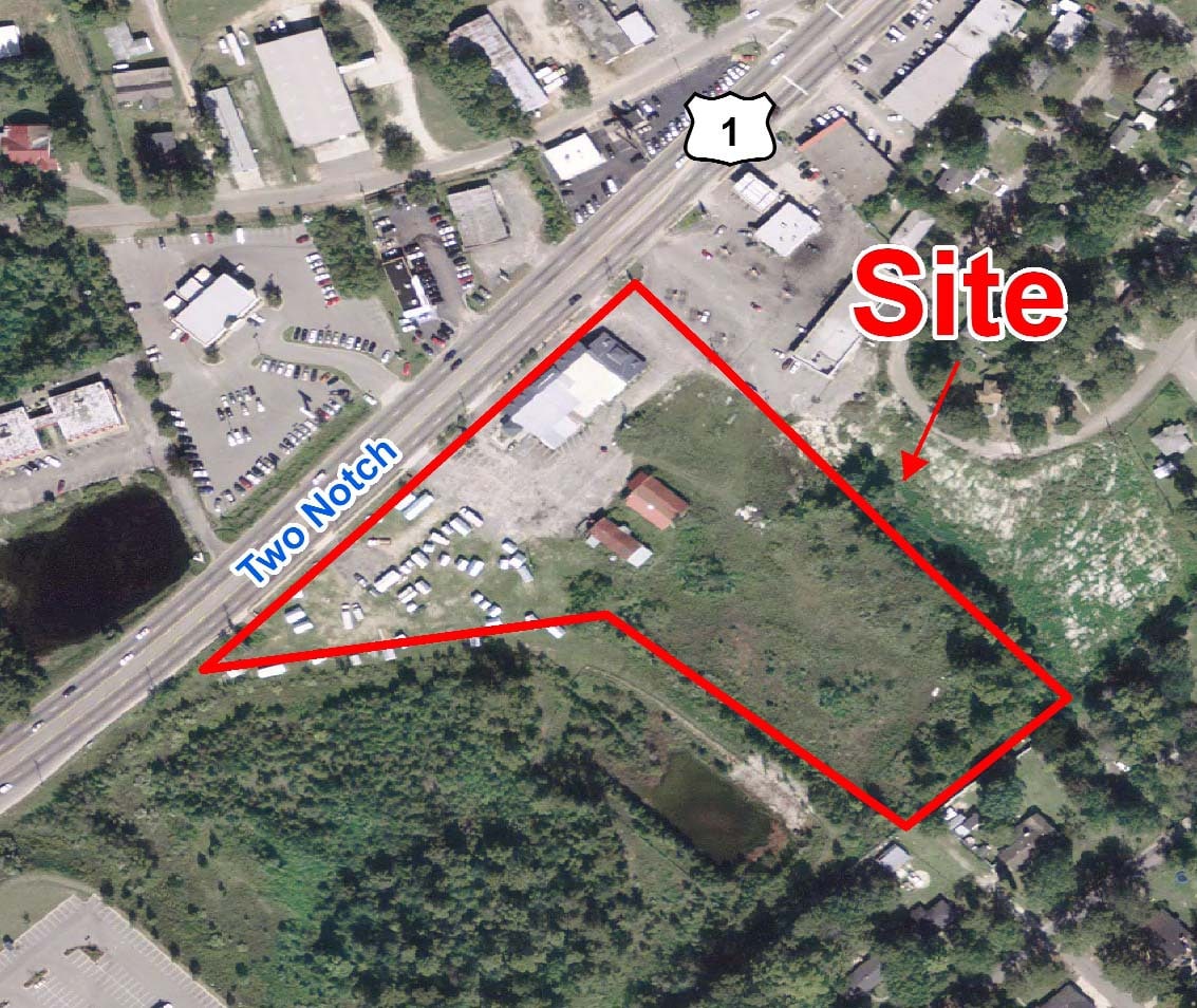 5024 Two Notch Rd, Columbia, SC for sale Primary Photo- Image 1 of 2