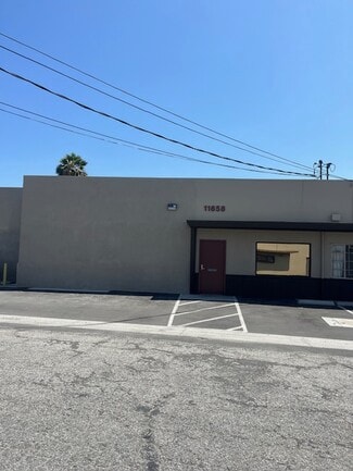 More details for 11654-11658 McBean Dr, El Monte, CA - Industrial for Lease