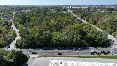 adj. to 6060 Rossville, Essex, MD - Aerial map view