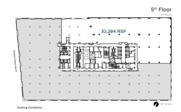 27-01 Queens Plz N, Long Island City, NY for lease Floor Plan- Image 1 of 1
