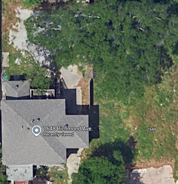 1648 Richmond Ave, Houston, TX à louer - Photo du bâtiment - Image 2 de 4