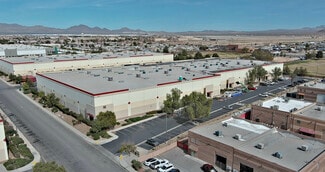 More details for 4875 E Cheyenne Ave, Las Vegas, NV - Industrial for Lease