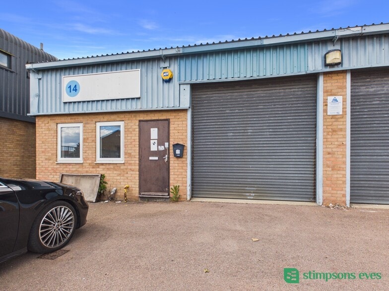 14-22 Singer Way, Kempston for lease - Building Photo - Image 1 of 10