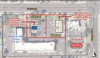 Plus de détails pour 14741 W Cactus Rd, Surprise, AZ - Commerce de détail à vendre
