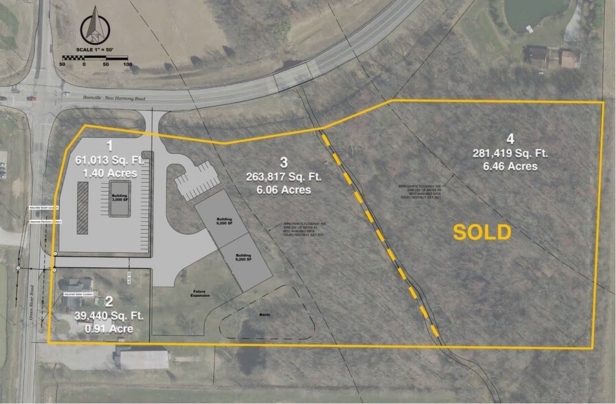 11715 N Green River Rd, Evansville, IN for sale - Building Photo - Image 1 of 2