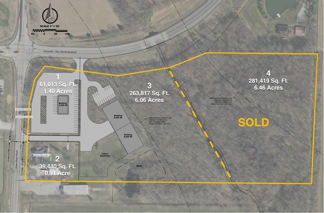 11715 N Green River Rd, Evansville, IN for sale Building Photo- Image 1 of 3