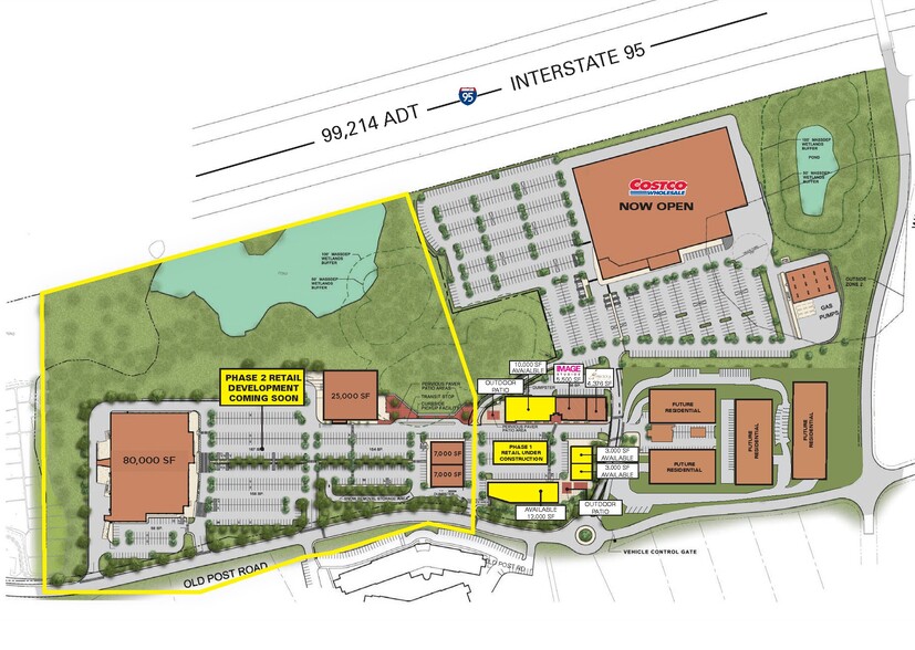 Old Post Rd, Sharon, MA for lease - Building Photo - Image 3 of 7