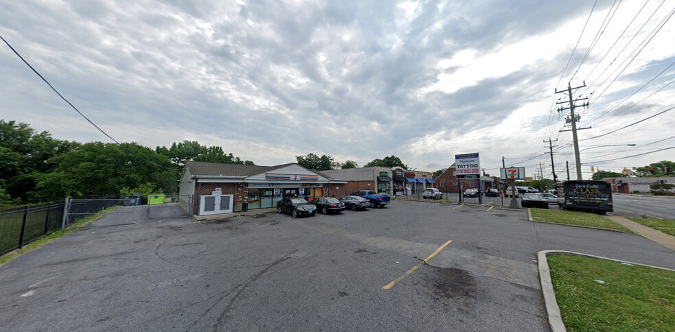 6116 Marlboro Pike, District Heights, MD for lease - Building Photo - Image 2 of 5