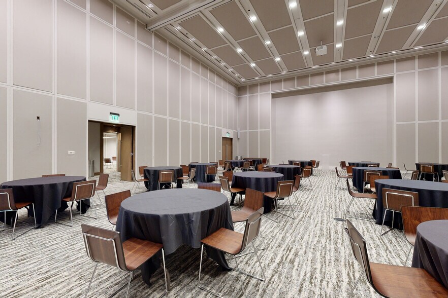 600 Peachtree St NE, Atlanta, GA à louer - Numérisation 3D de Matterport - Image 3 de 32