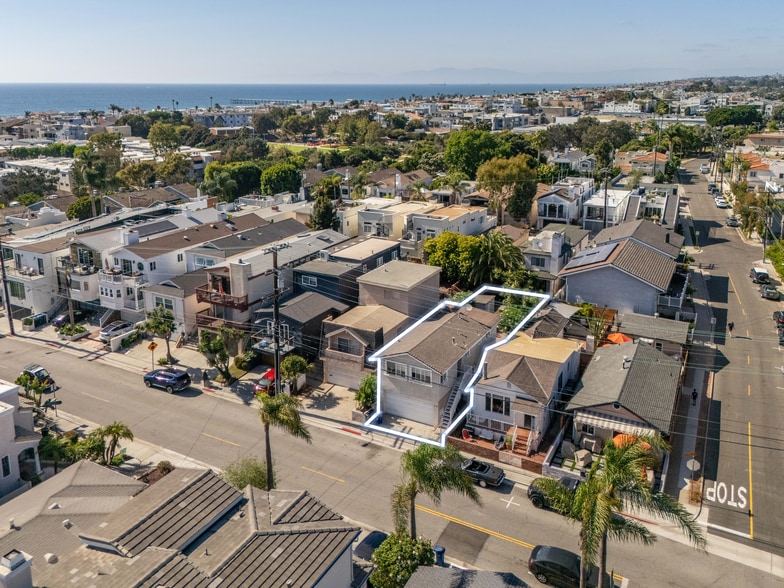 563 2nd St, Hermosa Beach, CA for sale - Primary Photo - Image 1 of 10