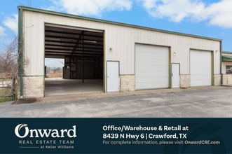 8439 N State Highway 6, Crawford, TX for lease Interior Photo- Image 2 of 19