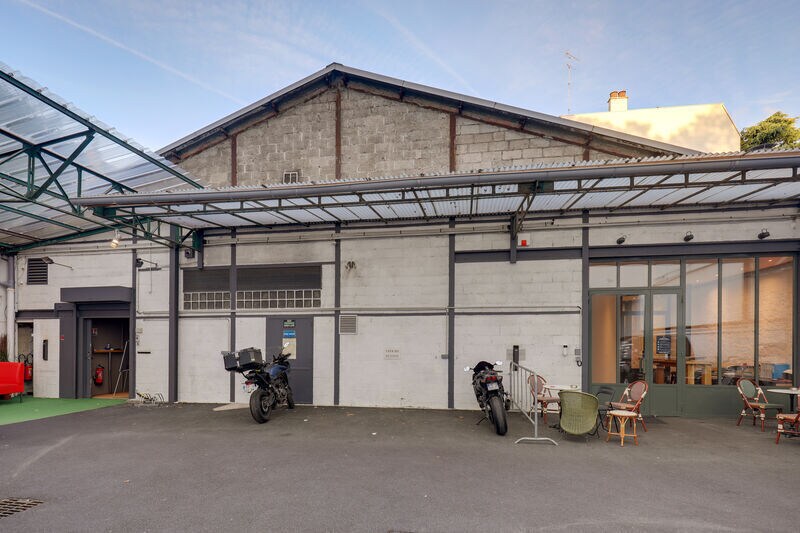 50 Bis Rue Maurice Arnoux, Montrouge à louer - Photo du bâtiment - Image 2 de 15