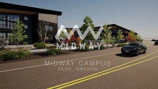 Plus de détails pour 575 SE 9th St, Bend, OR - Industriel à louer