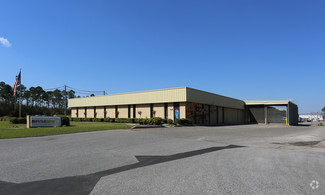 Plus de détails pour 8801 Grow Dr, Pensacola, FL - Industriel à vendre