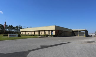 Plus de détails pour 8801 Grow Dr, Pensacola, FL - Industriel à louer