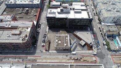 638 4th St, San Francisco, CA - AERIAL map view - Image1