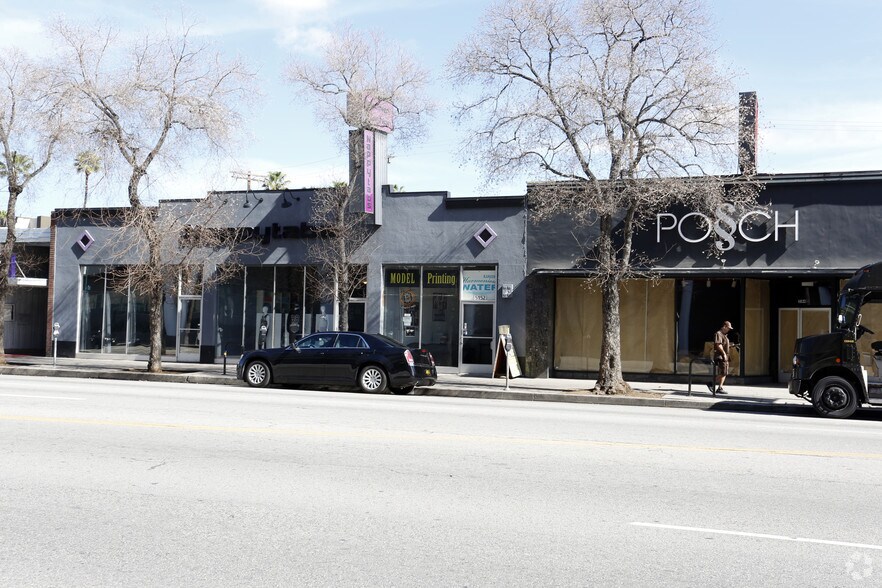 5148-5152 Lankershim Blvd, North Hollywood, CA à vendre - Photo principale - Image 1 de 28