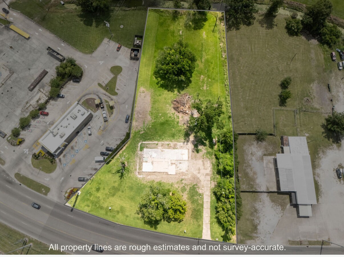 1520 Grand Caillou Rd, Houma, LA for sale Primary Photo- Image 1 of 4