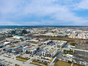217 Speers Rd, Oakville, ON - AÉRIEN  Vue de la carte
