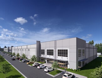 More details for 5601 Bucknell Dr SW, Atlanta, GA - Industrial for Lease