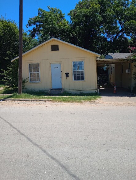 2317 Anna St, Fort Worth, TX for sale - Primary Photo - Image 1 of 1