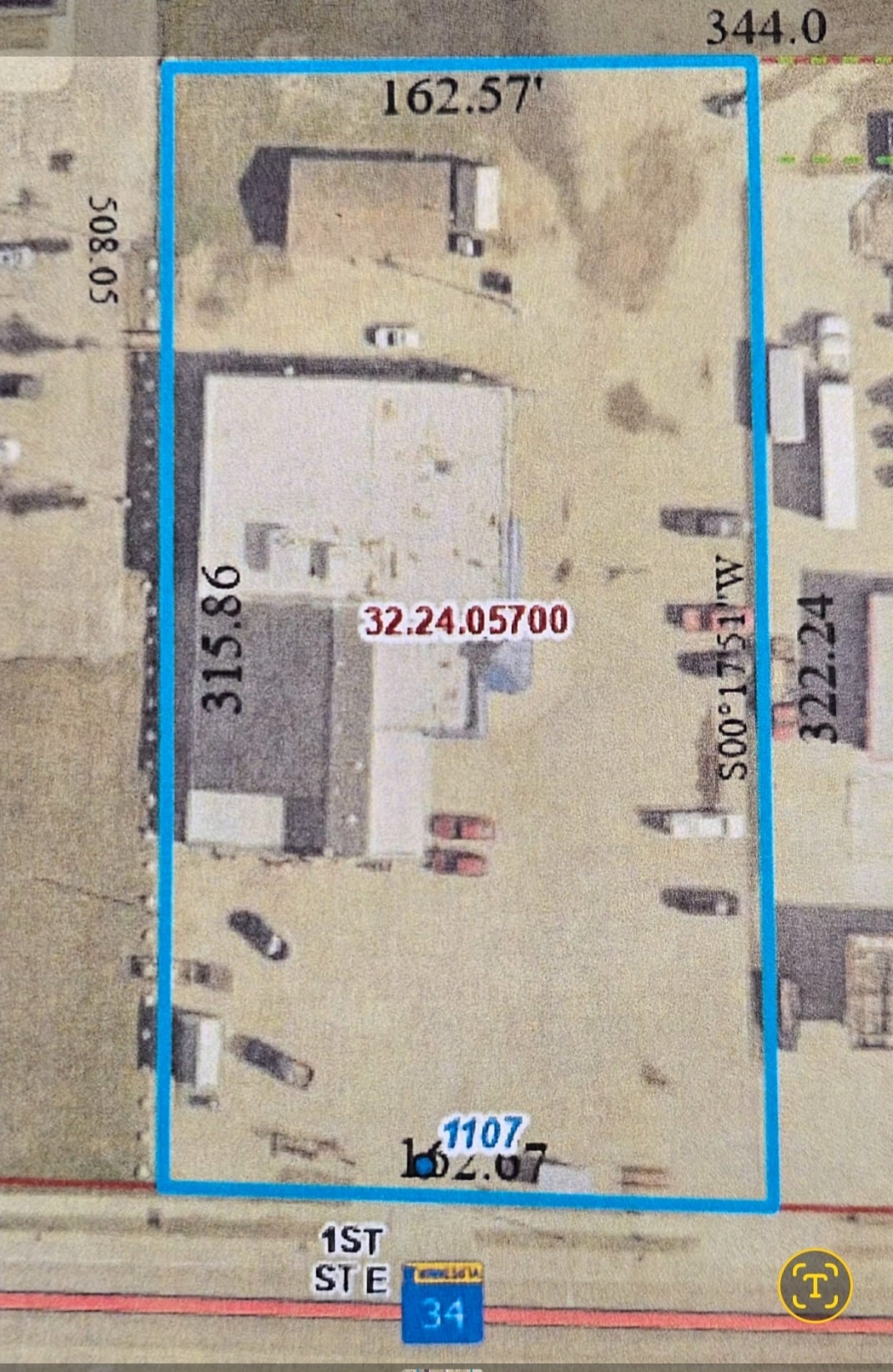 1107 1st St E, Park Rapids, MN for sale Primary Photo- Image 1 of 7