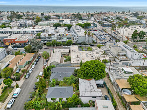 315 Vernon Ave, Venice, CA - aerial  map view - Image1