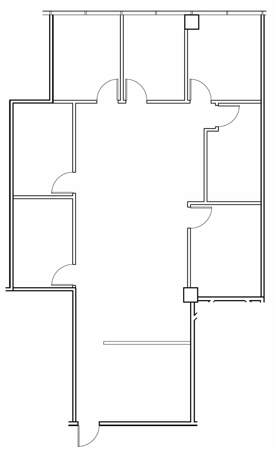 12912 Brookhurst St, Garden Grove, CA for lease Floor Plan- Image 1 of 1