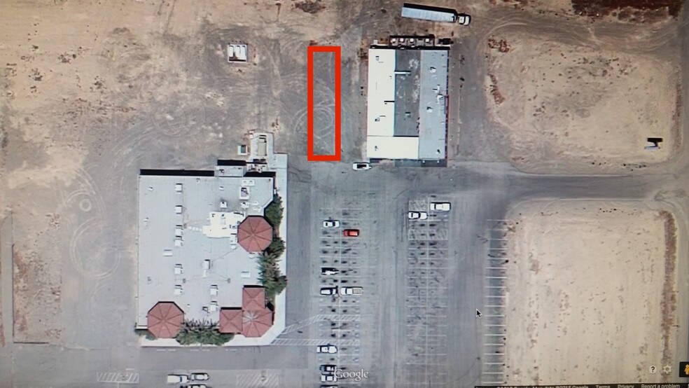 1700 Pahrump Valley Blvd, Pahrump, NV à vendre - Photo du bâtiment - Image 1 de 2