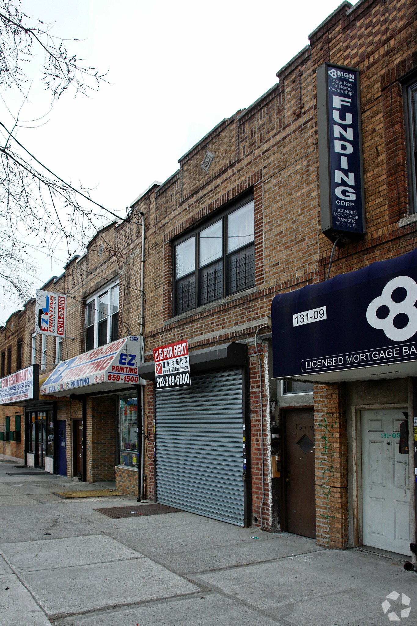 131-07 Liberty Ave, South Richmond Hill, NY for sale Primary Photo- Image 1 of 1