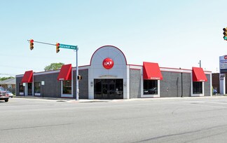Plus de détails pour 1703 Calumet Ave, Whiting, IN - Bureau/Médical à louer