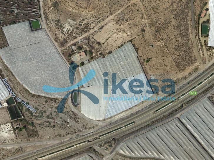 Terrain dans Níjar, Almería à vendre - Aérien - Image 3 de 3