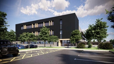 Downshire Way, Bracknell for lease Building Photo- Image 2 of 2