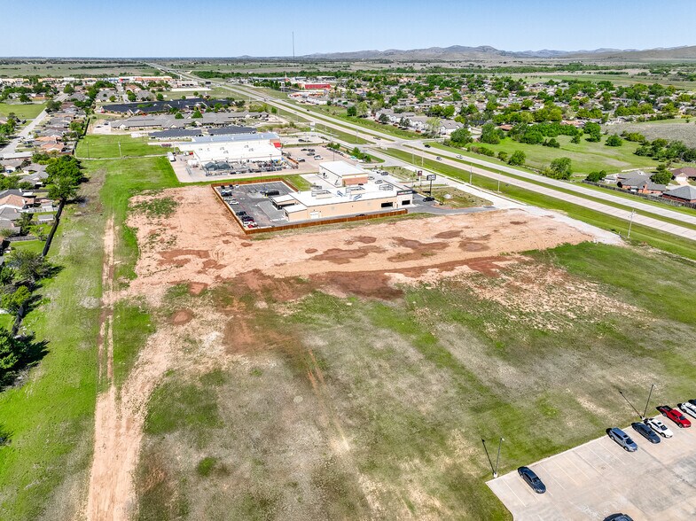 NW Sun Blvd, Lawton, OK for sale - Building Photo - Image 3 of 3