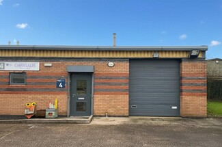 Plus de détails pour Govan Rd, Stoke On Trent - Industriel à louer