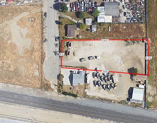 2371 Artesia, San Bernardino, CA à louer Aérien- Image 1 de 4