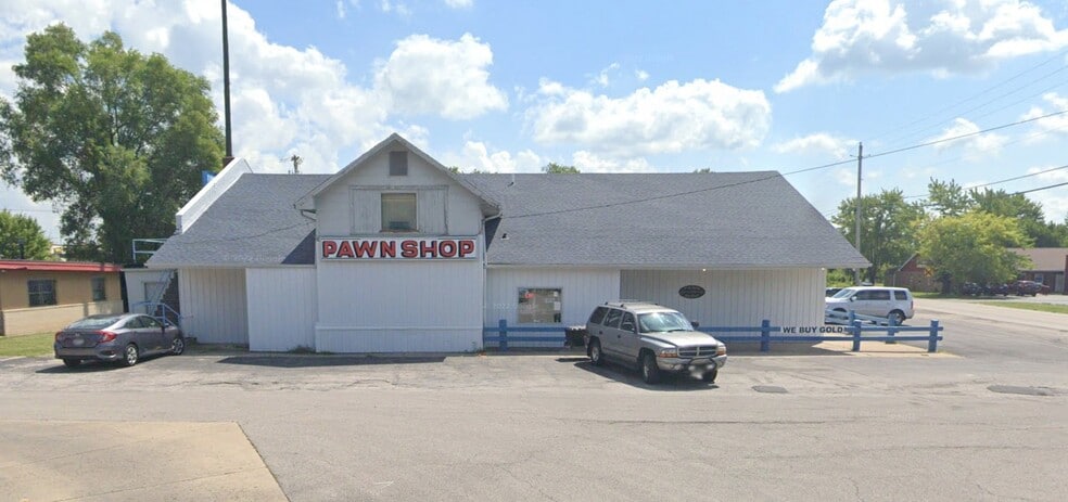 906 E 5th St, Marysville, OH for sale - Building Photo - Image 1 of 4