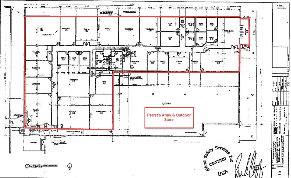 2500-2554 Williams Blvd, Kenner, LA à louer - Autre - Image 2 de 5